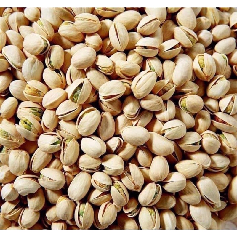 HẠT DẺ CƯỜI MỸ KHÔNG TẨY TRẮNG -1lon pet 400gr