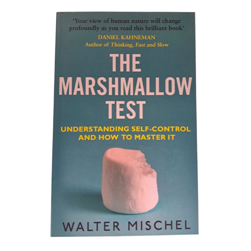 Sách The Marshmallow Test Shopee Việt Nam