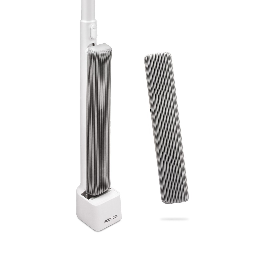 Đầu cây lau nhà thay thế PVA LocknLock ETM481RFL dùng cho cây lau nhà ETM481  - K-MALL