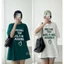 ÁO THUN FORM RỘNG TAY LỠ - THỜI TRANG HÀN QUỐC SIÊU XỊN , HOTTREND GENZ CHO CÁC BẠN TRẺ HIYU FASHION