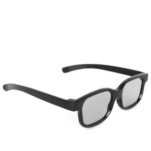 Kính 3D Rạp Chiếu Phim Flash TV Kính Âm Thanh Nổi Trải Nghiệm Hiệu Ứng Hình Ảnh 3D Không Thể Sử Dụng Máy Chiếu 3D Đơn