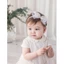 Turban/ nơ đội đầu xinh cho bé yêu diện đầy tháng, thôi nôi, sự kiện