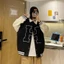 Áo Khoác Dù Chữ H siêu đẹp - form rộng , thời trang unisex siêu đẹp - phong cách hàn quốc cực hot HIYU FASHION
