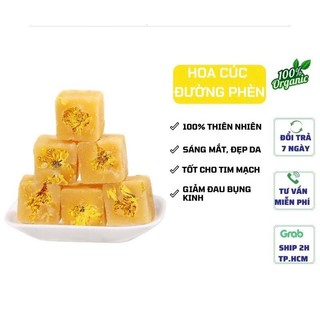{Gía Sỉ] 1Kg Trà Hoa Cúc Đường Phèn Mật, Trà Gừng Đường Nâu, Đường Nâu Nguyên Vị Loại Ngon