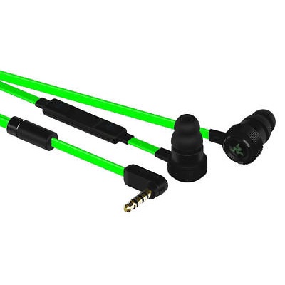 Tai nghe Razer Hammerhead Pro V2 có hộp tai nghe trò chơi