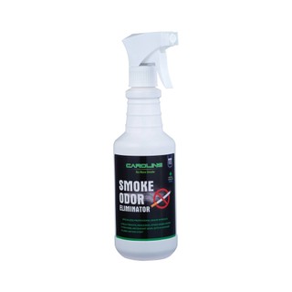 Xịt Khử Mùi Thuốc Lá Chuyên Biệt CAROLINE 450ml – Công Nghệ Zin-Lock Nano