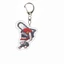 HT3 Cưa Xích Người Móc Khóa Anime Móc Khóa Acrylic Dễ Thương Túi Mặt Dây Chuyền Hoạt Hình Denji Power Hayakawa Aki Móc Chìa Khóa Quà Tặng TH3