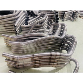 [SALES] Cổ pô Titannium [LOẠI 1] - cho mọi loại xe gắn máy (TITANIUM 100%)