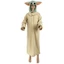 Đáng Yêu Bé Yoda Mandalorian Trẻ Em Trang Phục Hóa Trang Cho Tiệc Halloween