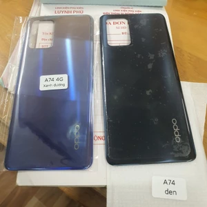 Nắp lưng oppo A74 4G bao test hoàn trã
