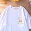 Áo thun nam tay lỡ HappyFamily tay ngắn Graphic Bear Chất vải cotton 100 cao cấp-2 màu Trắng/Đen