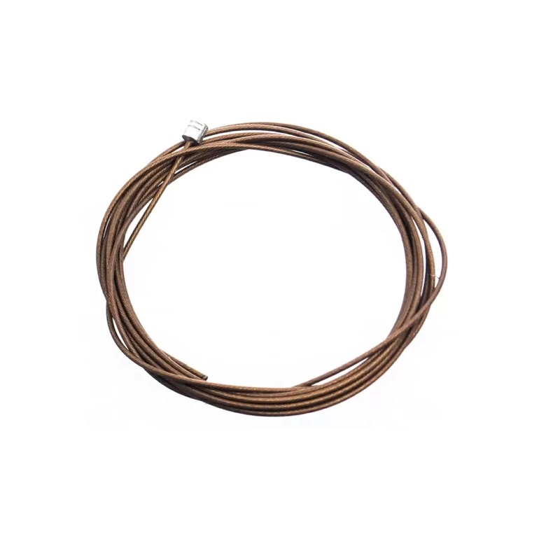 Ruột Đề SHIMANO Chính Hãng Phủ Sẵn Mỡ Bò Dài 210cm