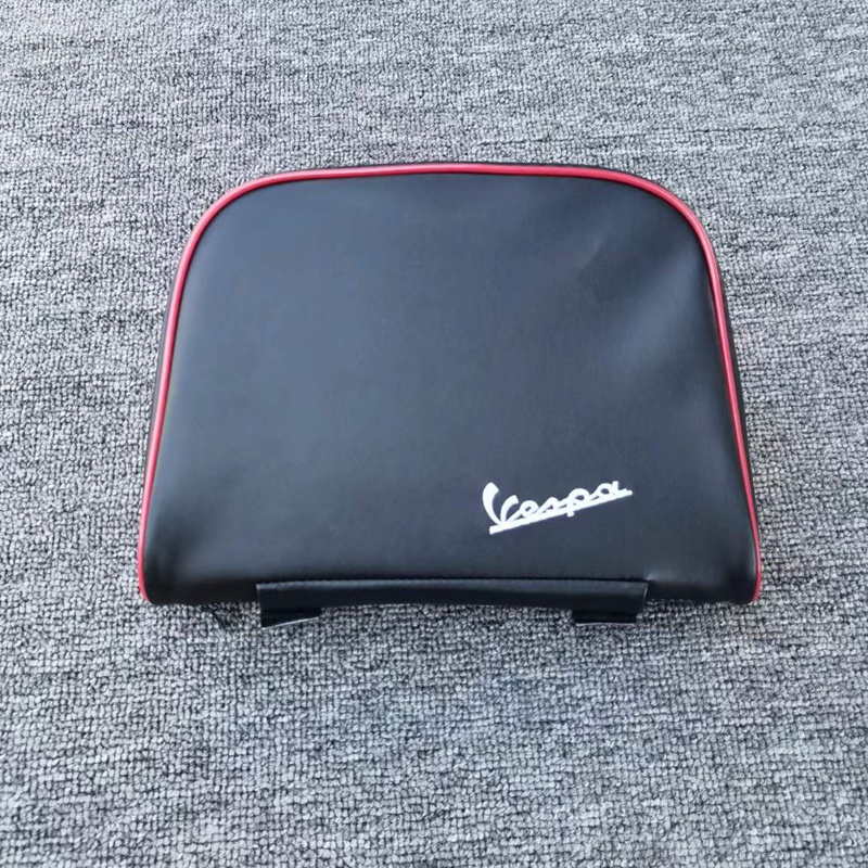 Dành cho VESPA để trang bị lại tựa lưng GTS300 6 ngày GTV Primavera chạy nước rút 150 tựa lưng phía sau lưng ba lô phát hành nhanh