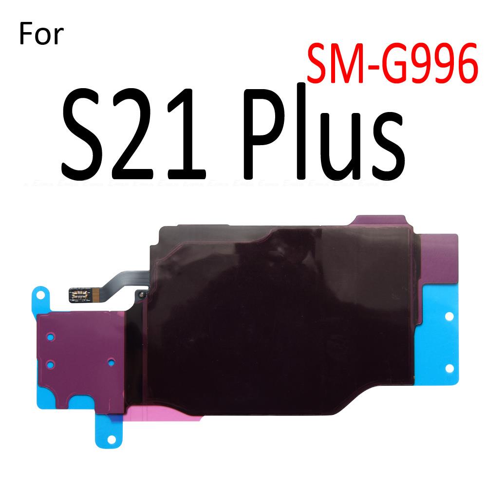 Ăng Ten NFC Cho Samsung Galaxy S22 S21 Plus Ultra A8 Plus 2018 Sạc Không Dây Chip NFC Ăng Ten Thay Thế Các Bộ Phận