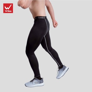 Quần Giữ Nhiệt Wika Combat, Chất Liệu Polyester, Nhẹ Ôm Thoáng Khí,Co Giãn 4 Chiều
