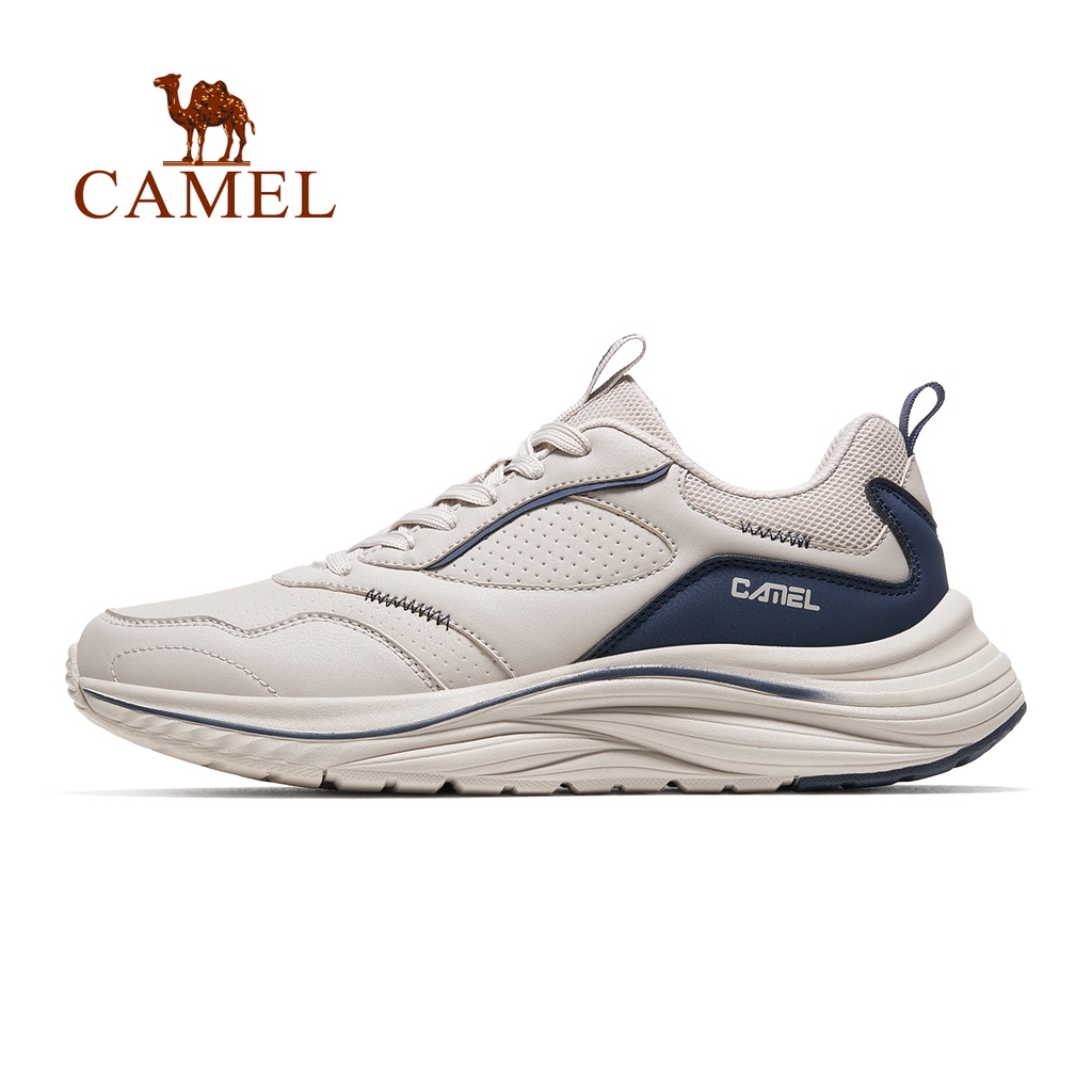 Giày thể thao CAMEL có đệm thoáng khí phong cách cá tính thời trang trẻ trung dành cho nam