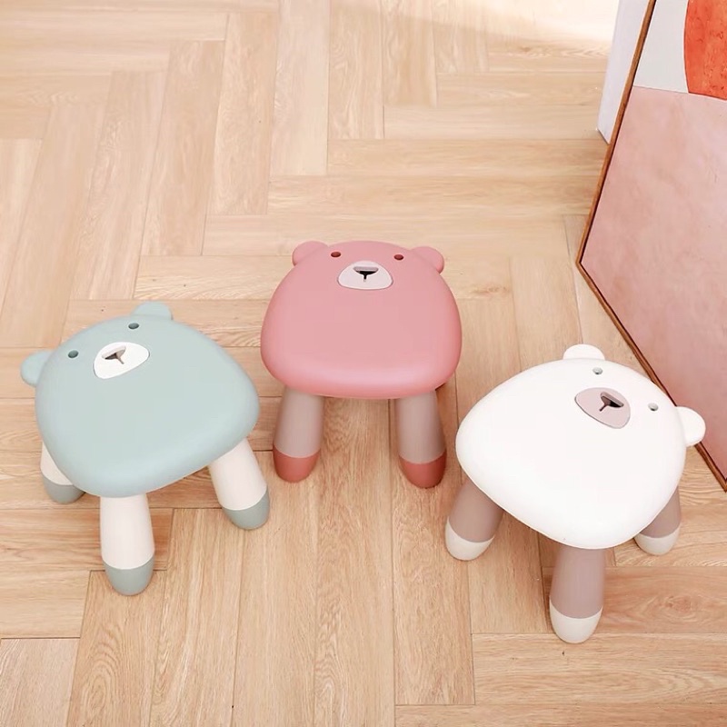 Ghế đôn cho bé hoạt hình dễ thương