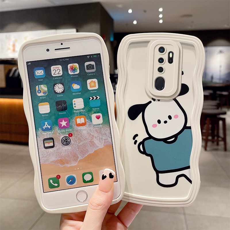 ốp lưng OPPO A9 2020 ốp lưng OPPO A5 2020 Ốp Điện Thoại Silicon tpu Mềm Chống Rơi Cho OPPO A9 A5 2020 5G