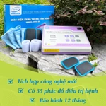 [Chính hãng Việt hóa] Máy điện xung trung tần Đông Á XYZP-IB - Máy điện xung đa năng 35 phác đồ — ảnh 6