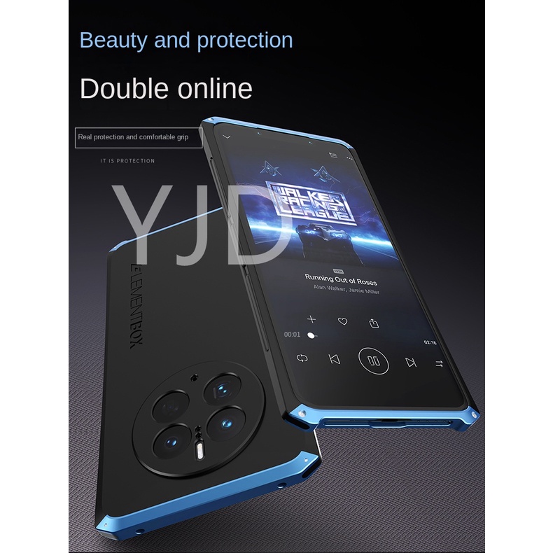 Ốp Điện Thoại Phủ Toàn Diện Chống Sốc Cho Huawei Mate 50 Pro