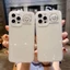 Ốp lưng iphone cặp đôi love silicon bảo vệ cam cho 16promax 6plus/7/7plus/8/8plus/x/xr/xs/11/12/13/14pro/max/promax u005