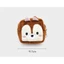 Ví đựng tiền xu vuông Chip & Dale Chip n Dale 1032213