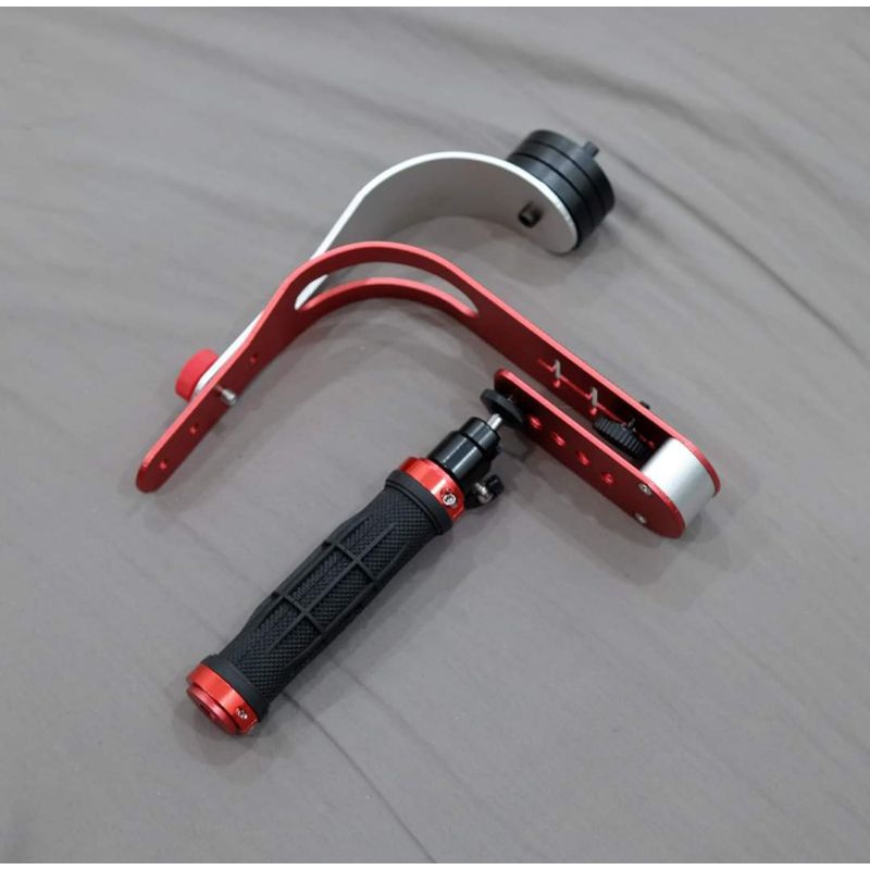 Chống Rung Cơ Học Steadicam Cho Máy Ảnh, Điện Thoại | Shopee Việt Nam
