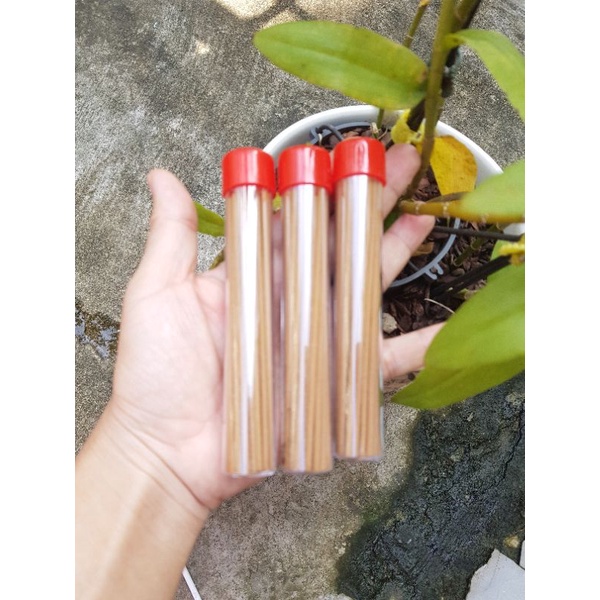 Hương trầm không tăm cao cấp  to 2 li