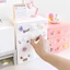 Hộp đựng đồ 2/3/4 tầng nắp cầm hình gấu/thỏ xinh xắn