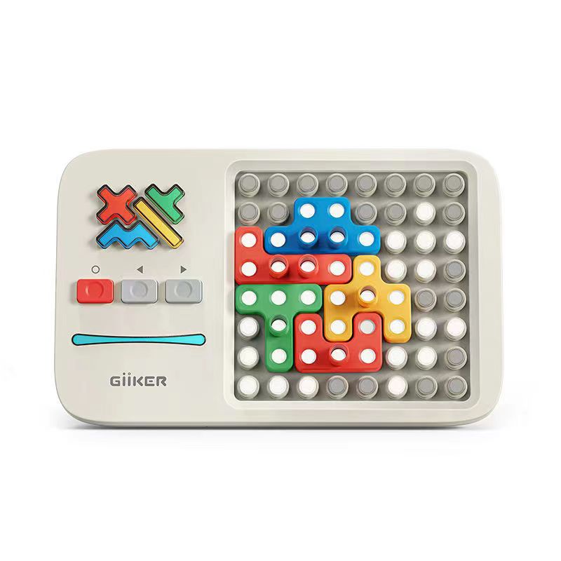 Bộ Đồ Chơi Xếp Hình Xiaomi GiiKER 1000 + Tích Hợp Tăng Khả Năng Hỏi Logic Cho Bé