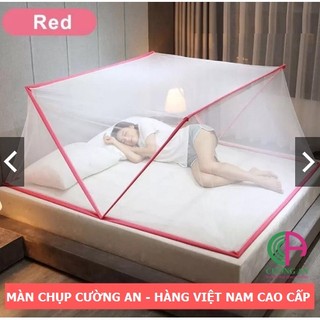 Màn chụp thông minh xếp gọn cao cấp. có đủ size từ 80cm-180cm x 200cm