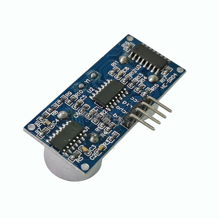 Module Cảm Biến Siêu Âm SRF04, HC SR04, HC-SR04, SRF05, HC SR05, HC ...