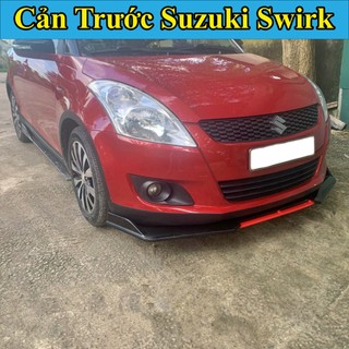 Cản Trước Thể Thao Suzuki Swirk Mẫu Độ Hot Nhất