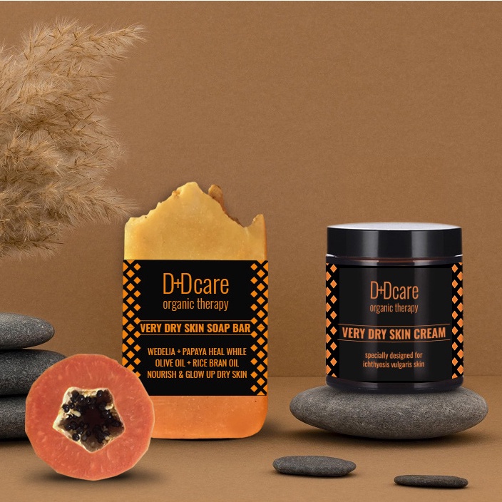 Da vảy cá (Da rắn) Kem dưỡng da đặc biệc công thức cải tiến | Shopee ...
