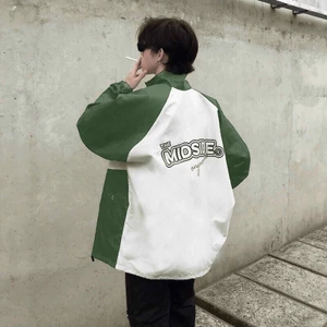 ÁO KHOÁC DÙ BOMBER 2 LỚP THỜI TRANG GENZ - PHONG CÁCH HÀN QUỐC , FORM RỘNG SIÊU XỊN CHO CÁC BẠN TRẺ HIYU FASHION