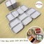 Combo 10 đĩa phíp 2 ngăn tiện dụng