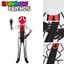 Roblox Rainbow Friends Trang Phục Hóa Trang Trẻ Em Người Lớn Áo liền quần Mặt nạ Halloween Trẻ Em Người Lớn Trò Chơi Nhập Vai Tiệc Halloween