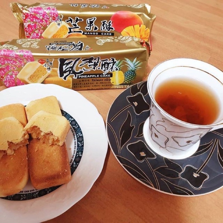 Bánh Dứa Taiwan Nice – Bánh Dứa Đài Loan 200g