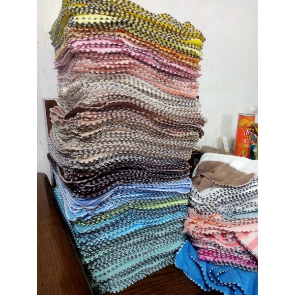 Khăn cân ký nhiều màu để lau chùi | Shopee Việt Nam