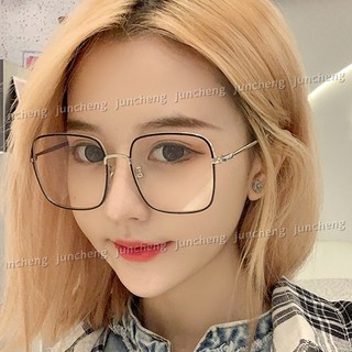 Kính Chống Bức Xạ Photochromic Sắc Thái Cho Người Phụ Nữ Chuyển Đổi Kính Mắt Máy Tính Kính Mắt Có Thể Thay Thế Ống Kính Quá Khổ Kính Mắt Khung Chuyển Tiếp Chống Ánh Sáng Xanh chói