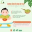 Bột Chùm Ngây Sấy Lạnh Nguyên Chất ăn dặm, tăng cường sức khỏe cho bé