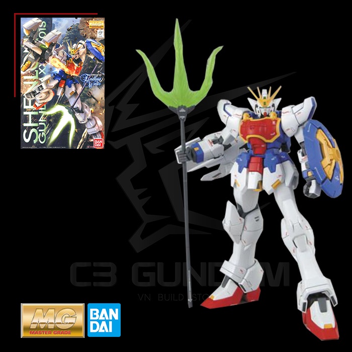 HG 1/144 Shenlong Gundam Bandai Hobby