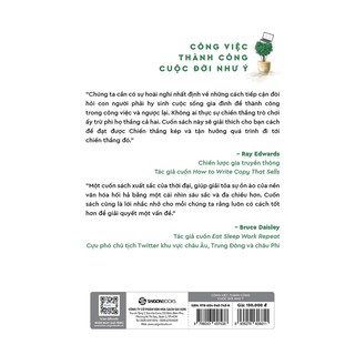 Sách - Công việc thành công - Cuộc đời như ý - Tác giả Megan Hyatt Miller , Michael Hyatt