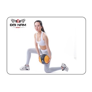 Bóng Tạ Tập Thể Lực Hình Bàn Tay 6kg Chất Liệu Cao Su Đặc Hàng Nhập Khẩu Đại Nam Sport