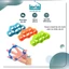 Dụng cụ luyện tập sức mạnh ngón tay cho người tai biến, tập đàn nhiều size