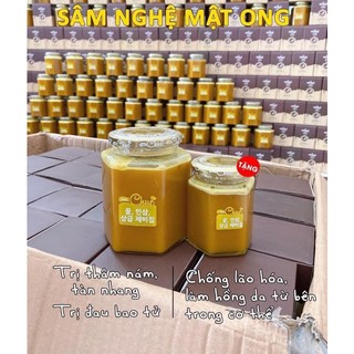 Sâm Nghệ Mama Chuê 500ml + 200ml