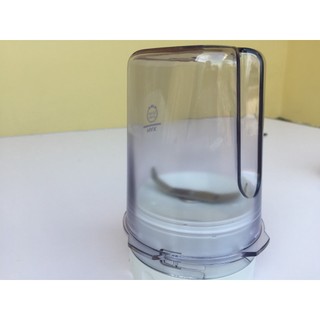 Phụ kiện thay thế  máy xay PLs- bộ dao và cối xay khô PLs  HR2221/HR2222/HR2223 - giadungphukienhn