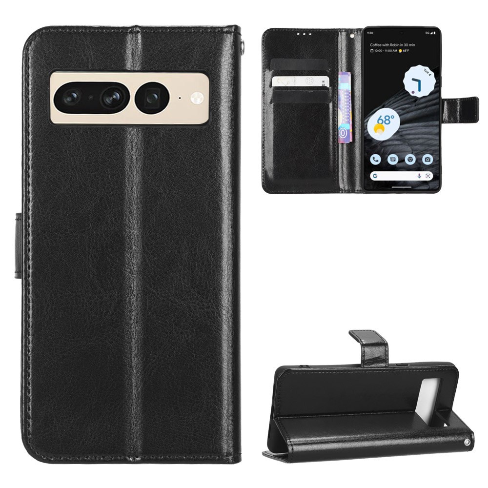 Protezione Telefono Completa Custodia Portafoglio In Pelle PU Con Finitura Scamosciata Compatibile Con Wiko View 2, Flip Cover Magnetica Con Tasche Per Carte Texture Camoscio Morbida