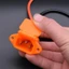 Ổ cắm sạc TOPTOOLCX Phụ kiện xe điện đa năng cho phụ tùng xe đạp xe tay ga 48V