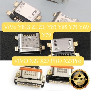 Chân sạc rời Vivo zin chính hãng chung nhiều phiên bản, hàn không sun